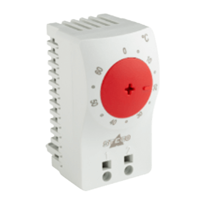 ヒーター・熱対策/結露対策 可変式温度スイッチ ヒーター用サーモスタット B接点 (NC) KTO 111シリーズ 11100.0-00-オリムベクスタ株式会社