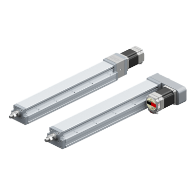 アクチュエータ 電動シリンダ ガイド内蔵形ロッドタイプ EBR-Lシリーズ-オリムベクスタ株式会社