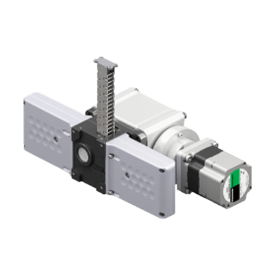 ジップチェーンアクチュエータ® ブラシレスモーターBLVシリーズRタイプ (DC電源)-オリムベクスタ株式会社