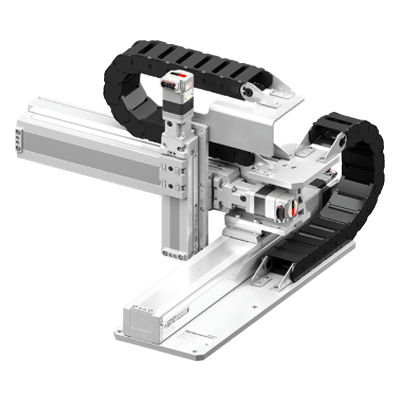 ロボットコントローラ 直交ロボット専用コントローラ MRC01-C-C-オリムベクスタ株式会社