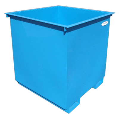 鉄箱・ダストBOX 標準鉄箱-株式会社協伸製作所