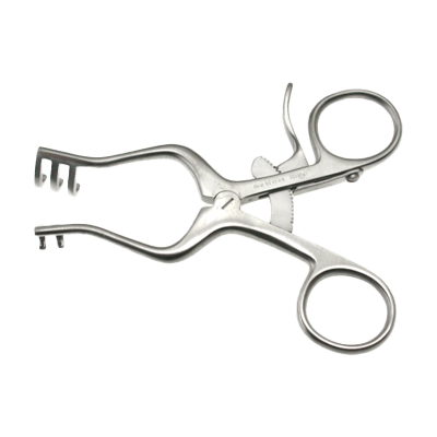 ウェイトラナー開創器 GS60-株式会社 ニュービジョン コーポレーション