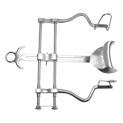 バルフォア開創器 GS60-株式会社 ニュービジョン コーポレーション