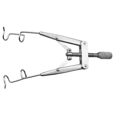 リーバーマン型開瞼器 OTA511-株式会社 ニュービジョン コーポレーション