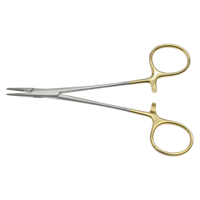 整形外科 形成デリケート持針器 GS30 TC-株式会社 ニュービジョン コーポレーション