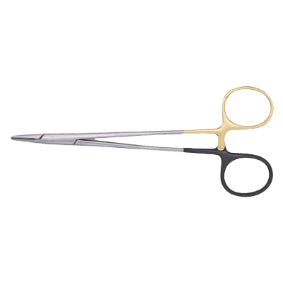 ヘガール型持針器 クライルウッド ウォルトン持針器 GS30 TC-株式会社 ニュービジョン コーポレーション