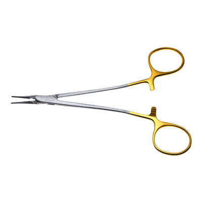 ヘガール型持針器 ヘガール血管持針器 GS30 TC-株式会社 ニュービジョン コーポレーション