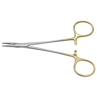 ヘガール型持針器 形成デリケート持針器 GS30 TC-株式会社 ニュービジョン コーポレーション