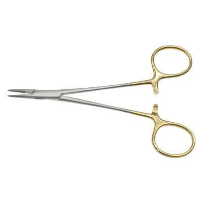 ヘガール型持針器 小型 形成デリケート持針器 GS30 TC-株式会社 ニュービジョン コーポレーション