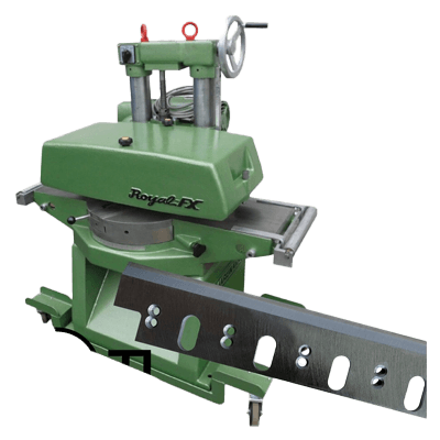 No.11-335 丸仲 ロイヤルFX (カスタム) 用 超仕上鉋刃【表刃】 335mm-株式会社エフマシン