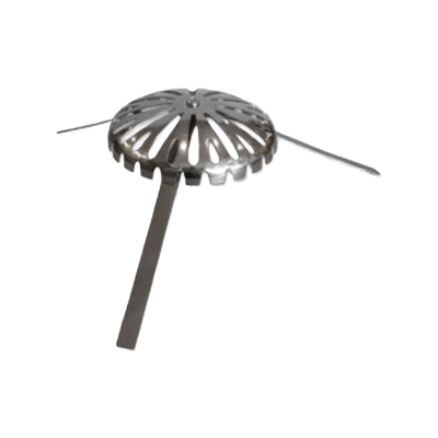 SUSストレーナー SUSキャップ (タテ丸型)-ライレイ株式会社