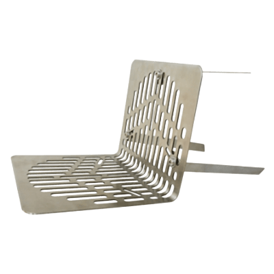 SUSストレーナー SUSストレーナーL型 (特大)-ライレイ株式会社