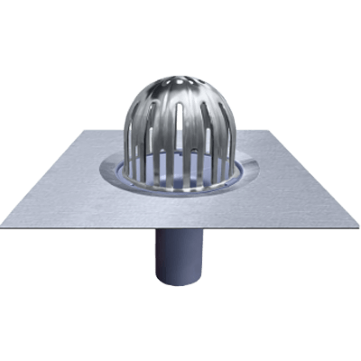 エコテック (Fシリコーン/ケイ素) ECO-TECH (エコテック) ドレン (タテ型φ75用) セット-ライレイ株式会社