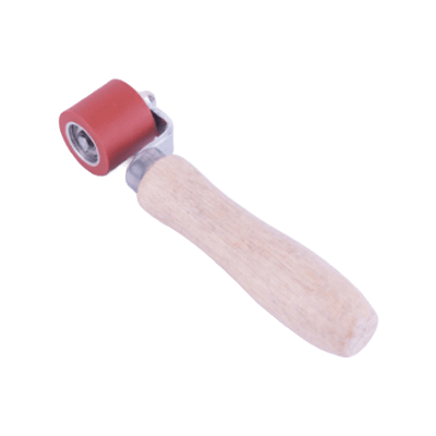 刷毛 ゴムローラーφ32×20mm-ライレイ株式会社