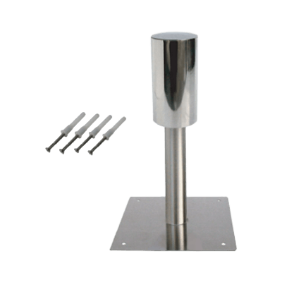 脱気筒 SUS脱気筒 緑化用 (角型)-ライレイ株式会社