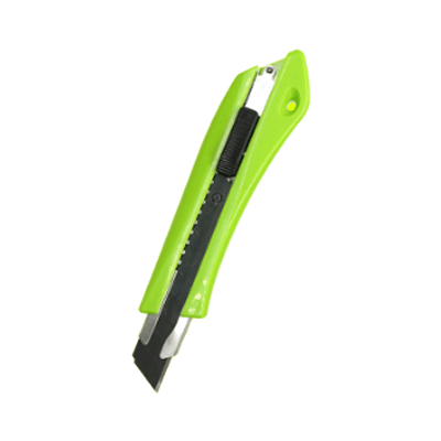 丈夫で強い黒刃 カッター-ライレイ株式会社