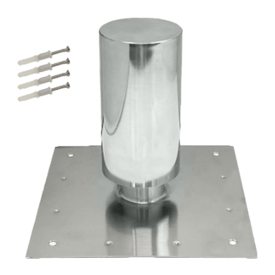 脱気筒 シート防水用脱気筒-ライレイ株式会社