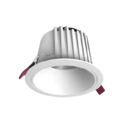 LED照明 HI-TECH LED一体型ダウンライト100φ/7W/2,700K-ライレイ株式会社
