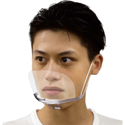 感染予防 マウスシールド-ライレイ株式会社