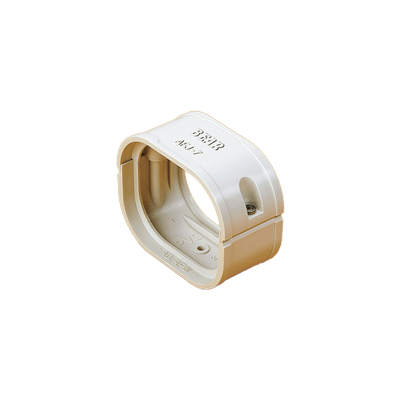 エアコン配管化粧カバー 自在継手ジョイント AFJ-7-バクマ工業株式会社