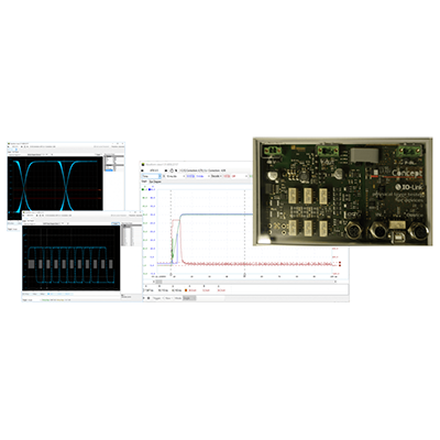 IO-Link開発支援ツール IO-Link Physical Layer Tester-株式会社Ｍ２Ｍクラフト