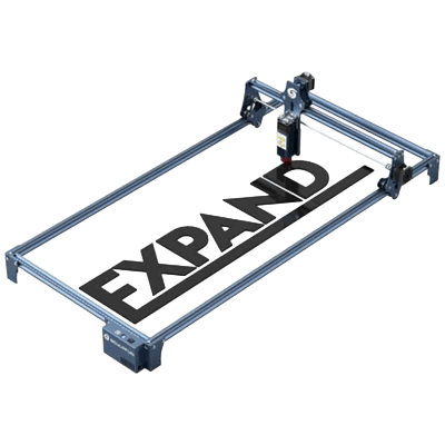 レーザーカッター/彫刻機 SCULPFUN 彫刻エリア拡張キット S6/S6pro/S9 レーザー彫刻機用-株式会社AYARD