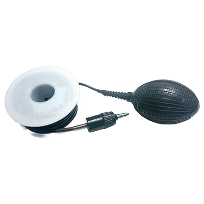 カメラアクセサリー 撮影用品 エアーレリーズ リモートコントローラーエアーレリーズ6M UN-4701-株式会社ユーエヌ