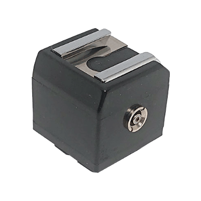 カメラアクセサリー 撮影用品 ホットシュー＆スレーブ ホットシューアダプター UN-7411-株式会社ユーエヌ