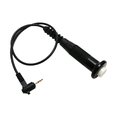 カメラアクセサリー 撮影用品 電動レリーズ ユーエヌリモートレリーズ φ2.5ステレオミニプラグタイプ UNX-4885-株式会社ユーエヌ