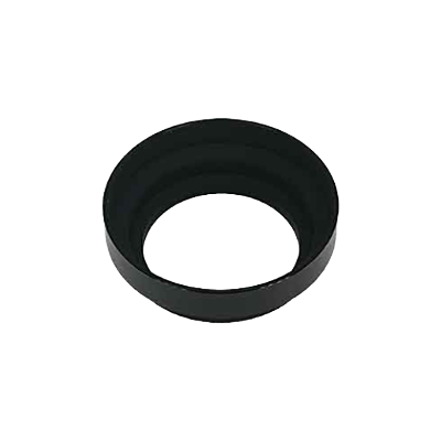 マイスターシリーズ レンズフード&キャップ 34.5mmフードBK UNX-9601-株式会社ユーエヌ