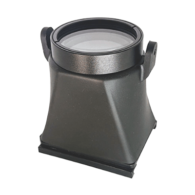 水中カメラアクセサリー 水中レンズ・モニターフード 水中モニタリングPRO MARKⅢ For PT-050～PT-059 UNZ-2657-株式会社ユーエヌ