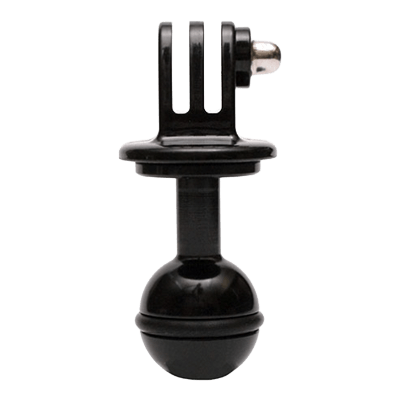 水中カメラアクセサリー 水中GoPro用 GoPro用ボールヘッド UNZ-2601-株式会社ユーエヌ