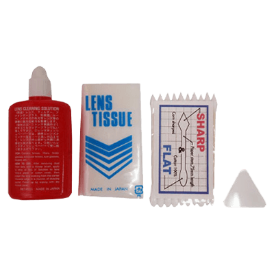 水中カメラアクセサリー メンテナンス U.N水中メンテナンスキットS UNZ-2616-株式会社ユーエヌ