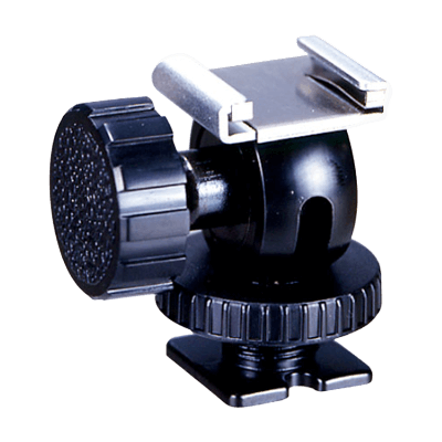 カメラアクセサリー 撮影用品 バウンスシュー/スクリュー バウンスシュー UN-7401-株式会社ユーエヌ