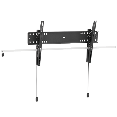 ディスプレイ壁付ハンガー フラット固定チルトタイプ PFW4710-株式会社オーエス