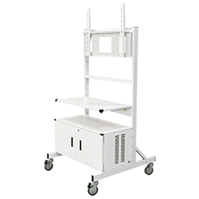 薄型ディスプレイスタンド DS-150-株式会社オーエス