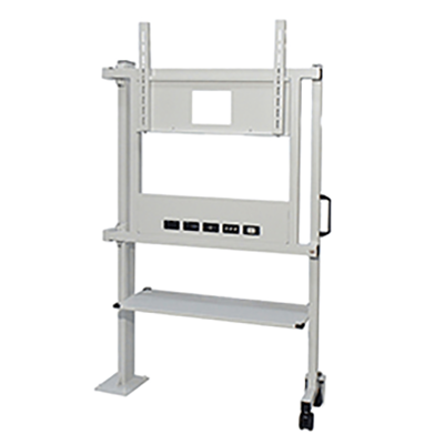 薄型ディスプレイスタンド DT-100-株式会社オーエス