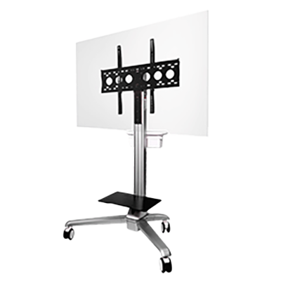 薄型ディスプレイスタンド 電動昇降式 DSH-65E-株式会社オーエス