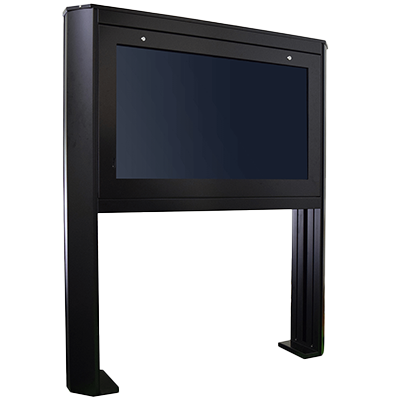 屋外用ディスプレイ筐体 (ハウジング) MOD-49/55-株式会社オーエス