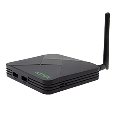 デジタルサイネージ用セットトップボックス (BLUE CAT クラウド型／スタンドアローン型) admint BOX-株式会社オーエス