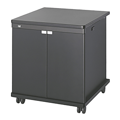 AVキャビネット ノーマル (棚板タイプ) ／EIAタイプ Kopenclo KCSシリーズ-株式会社オーエス