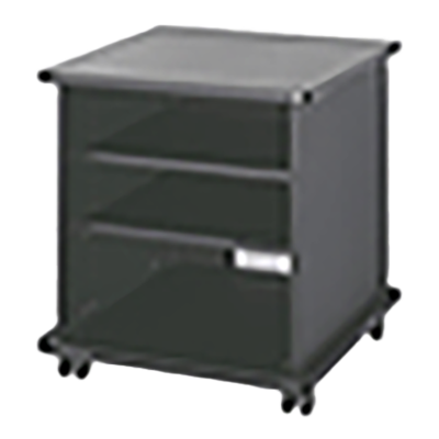 AVキャビネット ノーマル (棚板タイプ) ／EIAタイプ CSシリーズ-株式会社オーエス