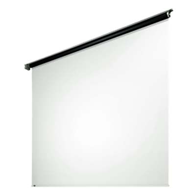電動大型スクリーン (モーター内蔵・上巻タイプ) SEL大型-株式会社オーエス