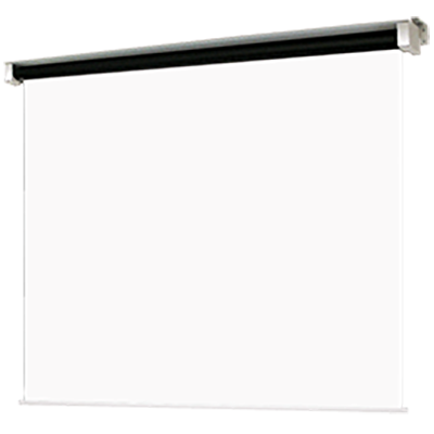 電動スクリーン SET Tセレクション (ボックス収納タイプ)-株式会社オーエス