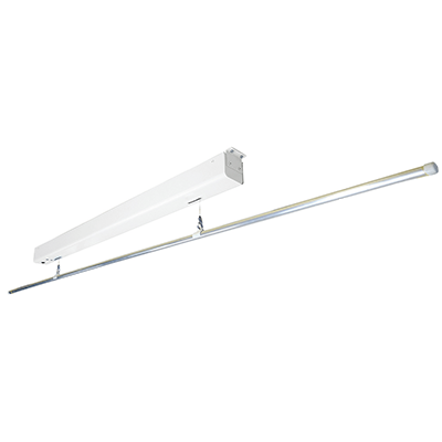 美術バトン 電動コンパクト (吊荷重3kgf) BEC (丸パイプ)-株式会社オーエス