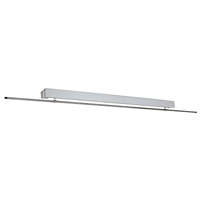 美術バトン 電動小型 (吊荷重15kgf・露出設置タイプ／ボックス収納タイプ) BES (丸パイプ)-株式会社オーエス