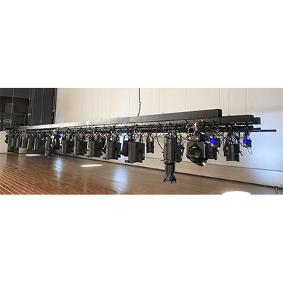 照明バトン 電動特大型 (吊荷重250kgf) BLX-株式会社オーエス