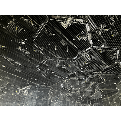 演出バトン 電動大型 (吊荷重100kgf) BPD-株式会社オーエス