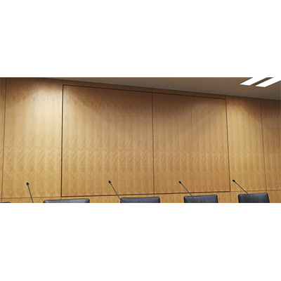 ウォールバック装置 左右開閉式 EW-K-株式会社オーエス