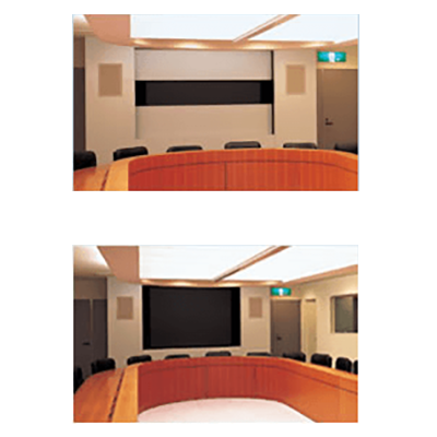 交換収納装置 上下開閉収納式 EV-V-株式会社オーエス